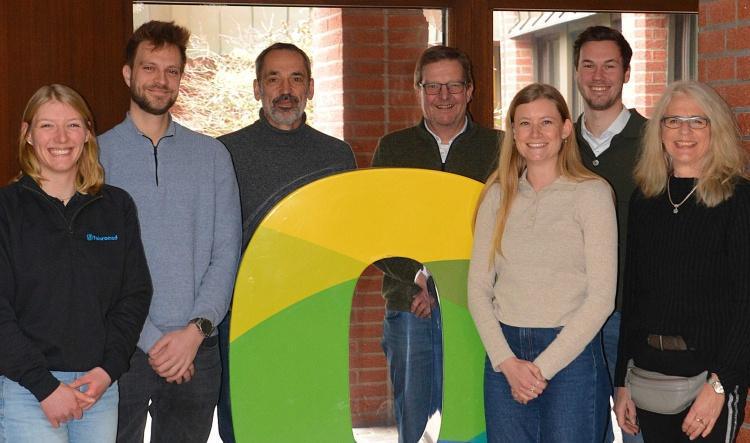 Förderprojekt „Oelde Circular“ nimmt Arbeit auf