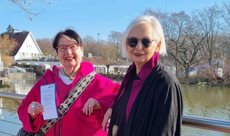Auf zu neuen Zielen: Reiseangebote für Senior*innen