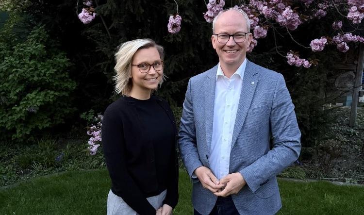 Volle Rückendeckung aus Oelde für Daniel Hagemeier