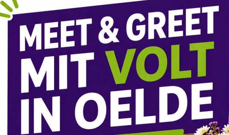 VOLT lädt zum Meet & Greet ins HabRocks ein: Erste Bilanz und Blick nach vorn