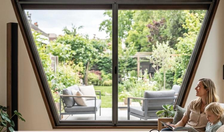 Dein Fenster ist alles, nur nicht Standard?