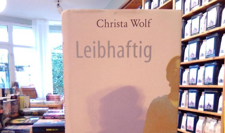 Buchtipp der Woche: LEIBHAFTIG