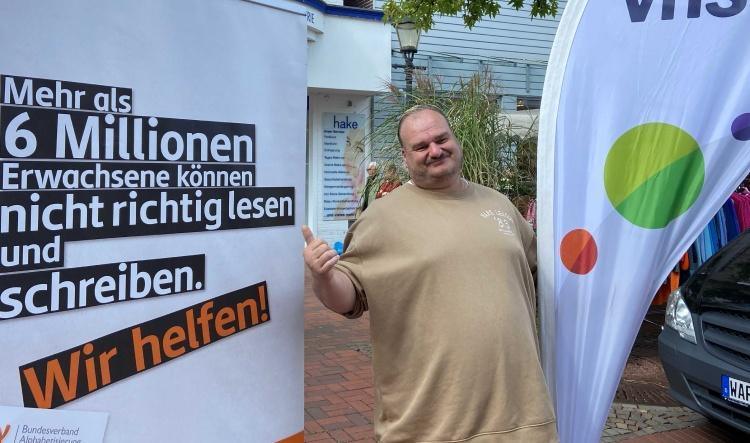 Podcast-Folge zum Tag des Analphabetismus erneut online