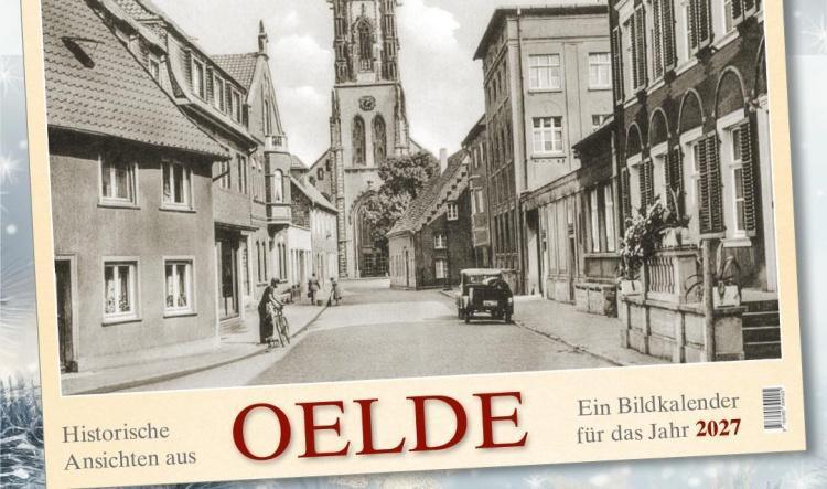 Ein Stück Oelder Geschichte zum Verschenken! 🎁