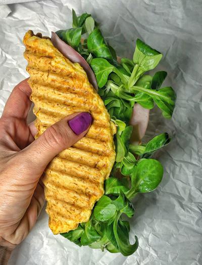 Sárgarépa tortilla