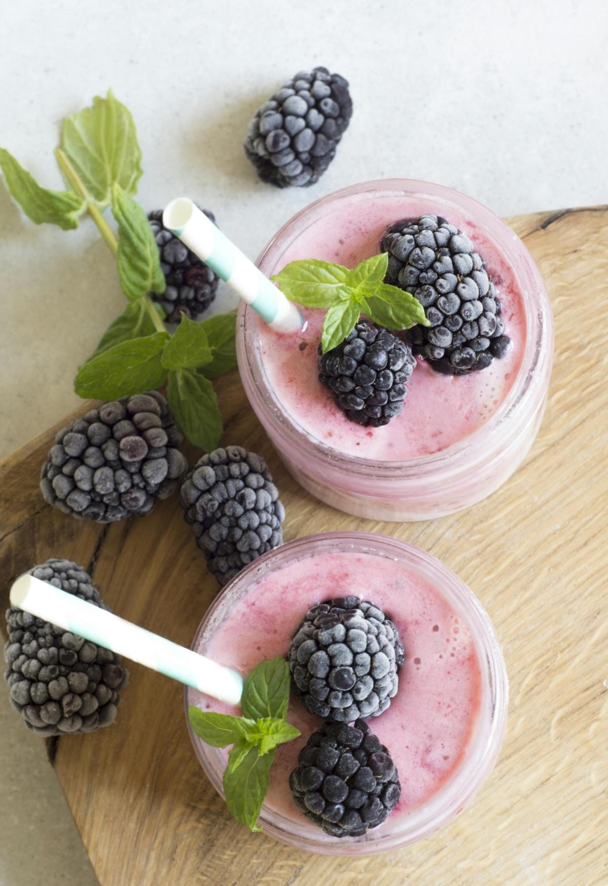 Szedres smoothie