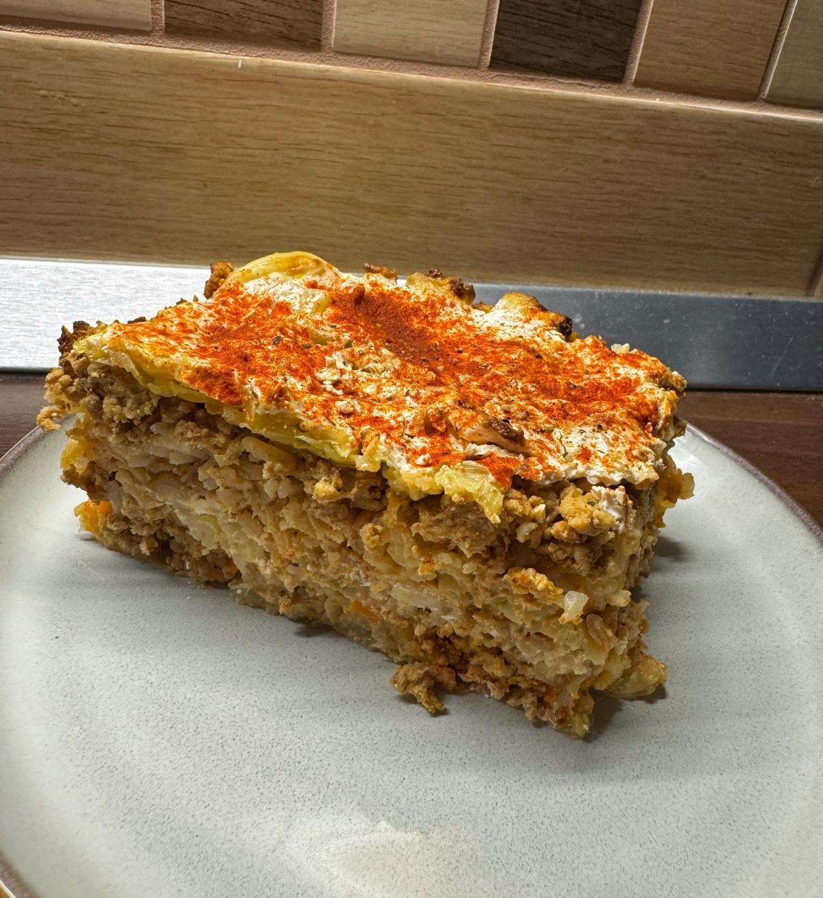 Rakott kelkáposzta