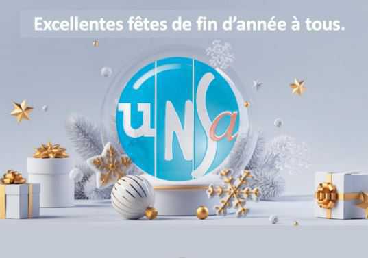 Le mot du secrétaire général Le mot du secrétaire général