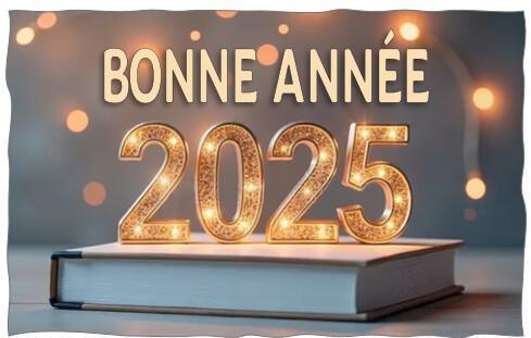 VOEUX 2025 UNSA UFIC VOEUX 2025 UNSA UFIC