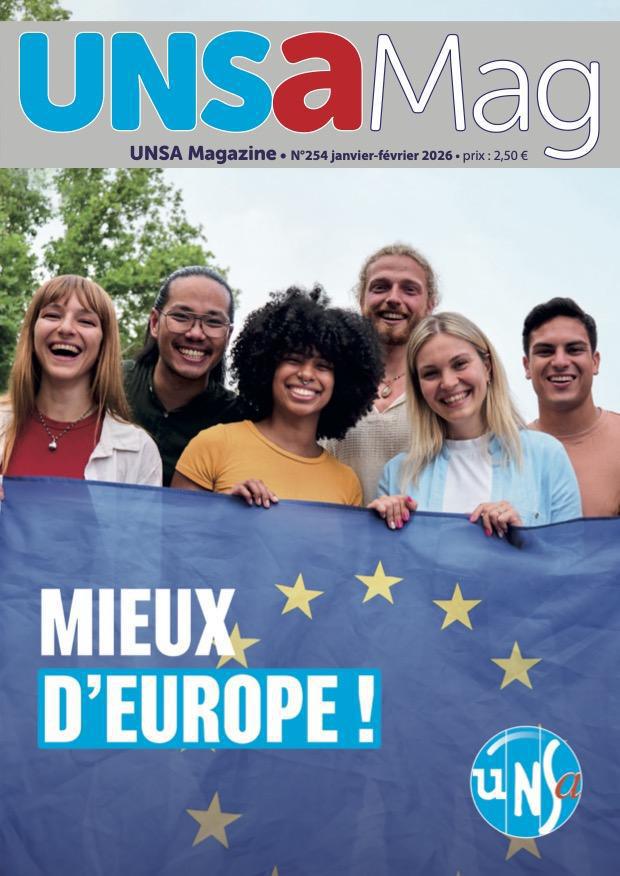 UNSA MAG