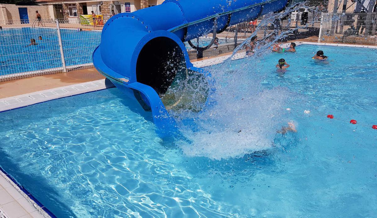 Piscine d'été Piscine d'été