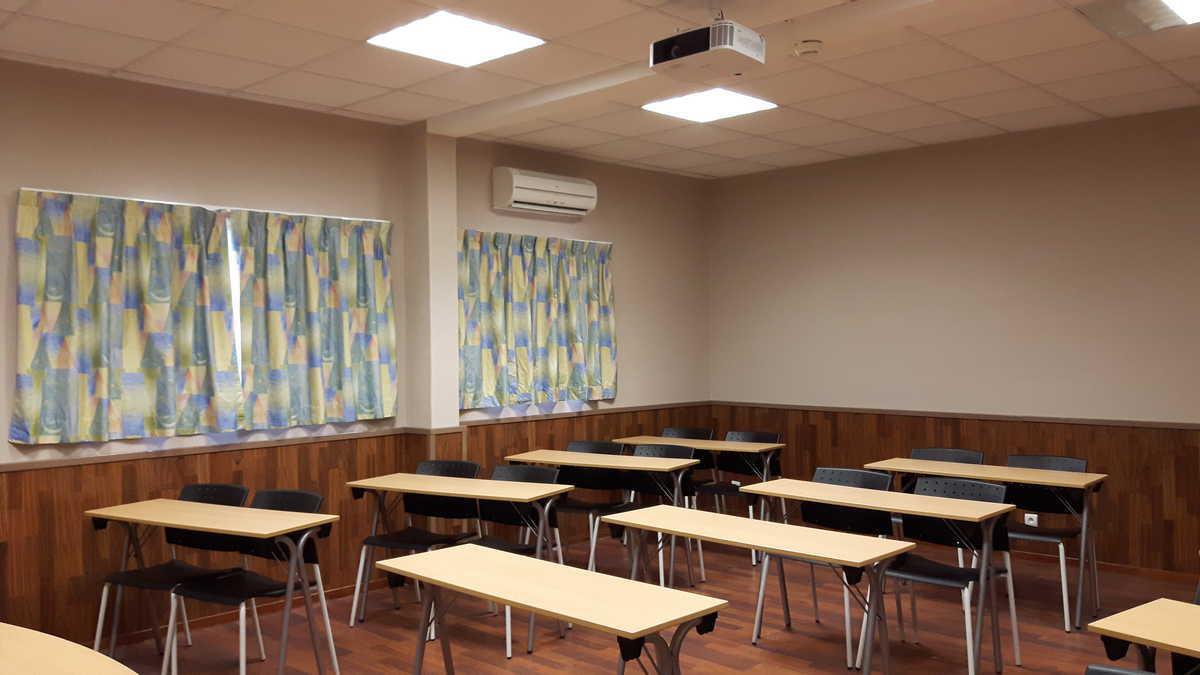 Salles d'activités Salles d'activités