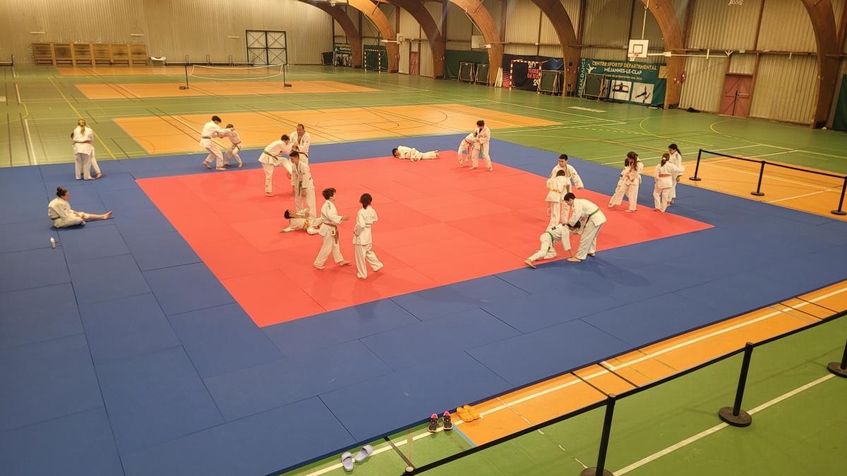 Halle des sports