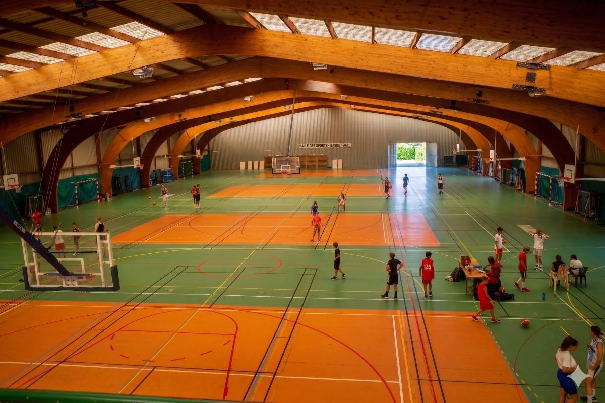Halle des sports Halle des sports