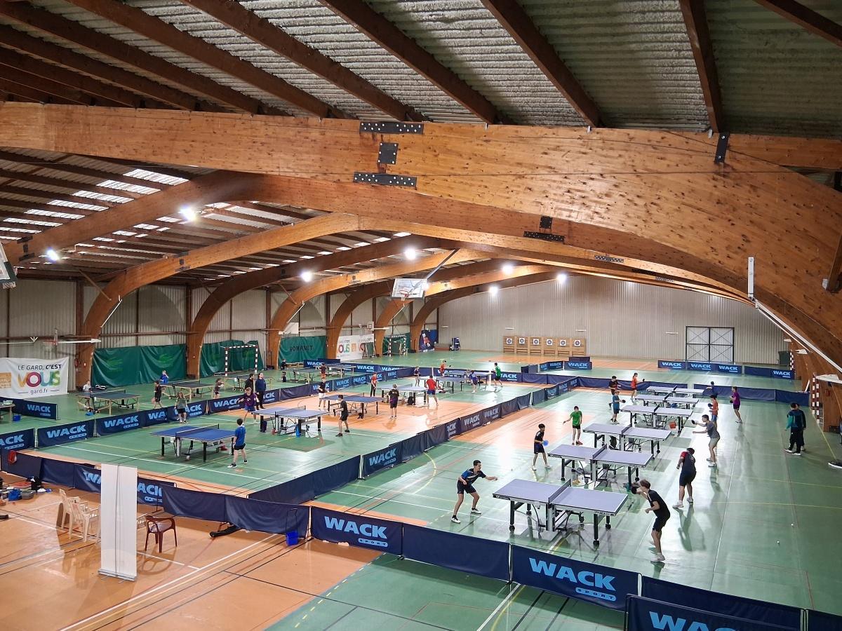 Halle des sports Halle des sports