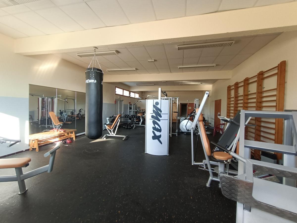 Salle musculation