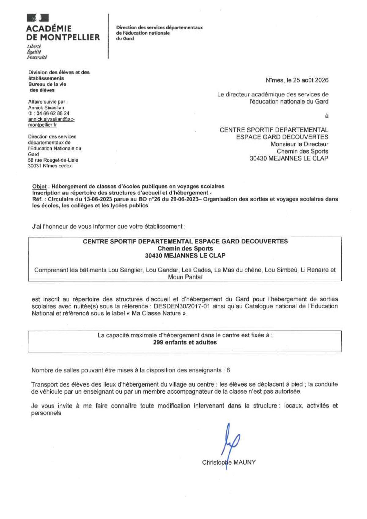 Education Nationale