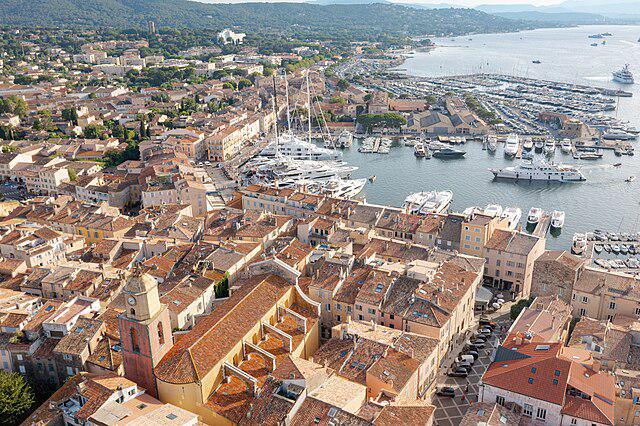 Antibes, Capitale du Yachting