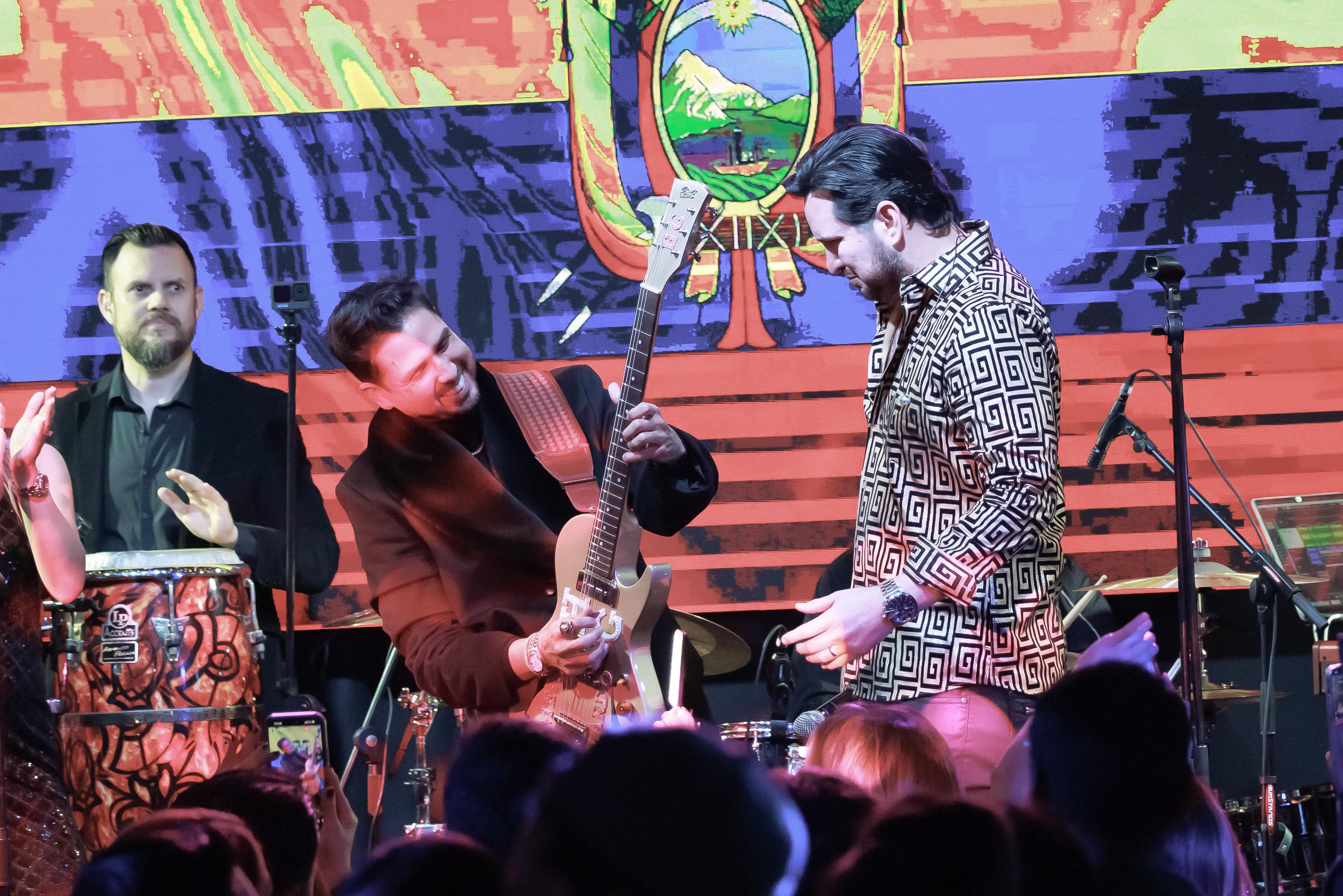 Los Ecuatorianos nos tomamos Miami