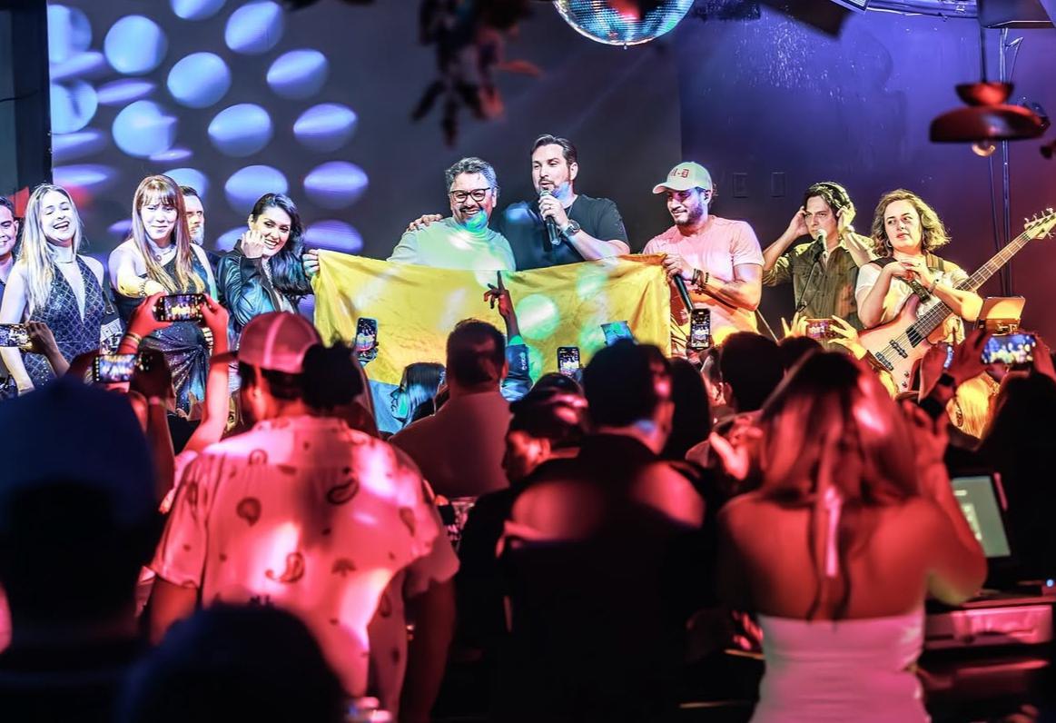 Los Ecuatorianos nos tomamos Miami