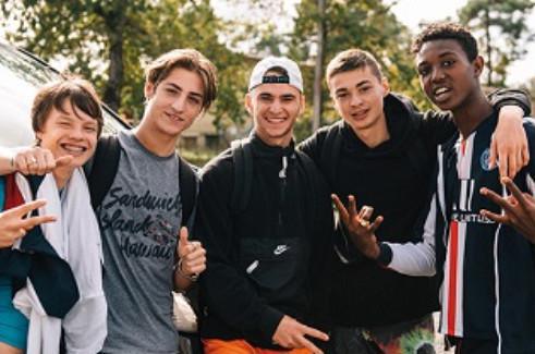 Colos 15-17 ans