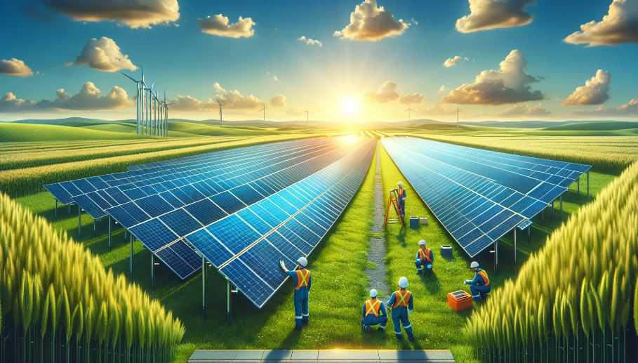 es Énergies Renouvelables : Une Solution Pour Un Avenir Durable