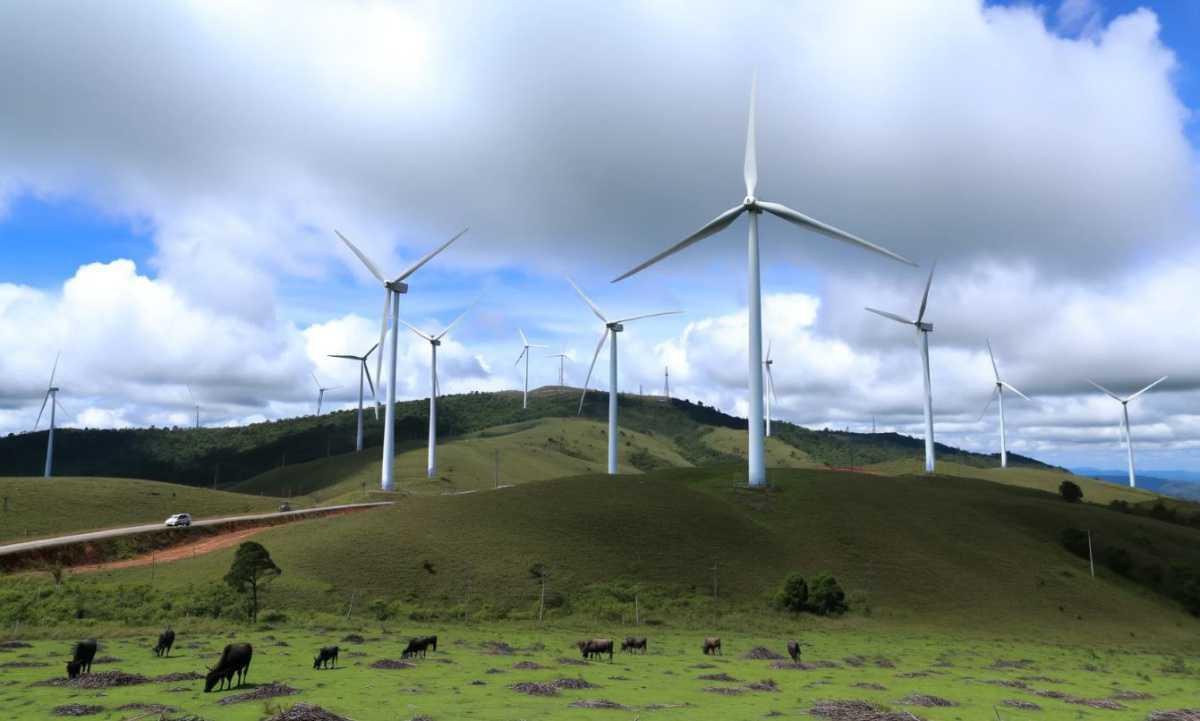 L'Impact des Énergies Renouvelables sur l'Environnement et l'Économie L'Impact des Énergies Renouvelables sur l'Environnement et l'Économie