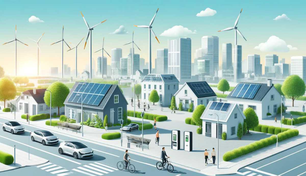 Les Défis et les Perspectives des Énergies Renouvelables Les Défis et les Perspectives des Énergies Renouvelables