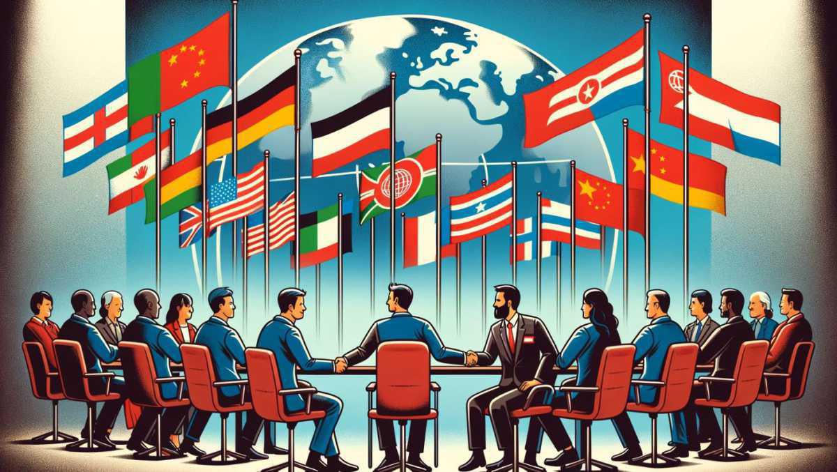 La CGT c'est aussi… La Solidarité Internationale