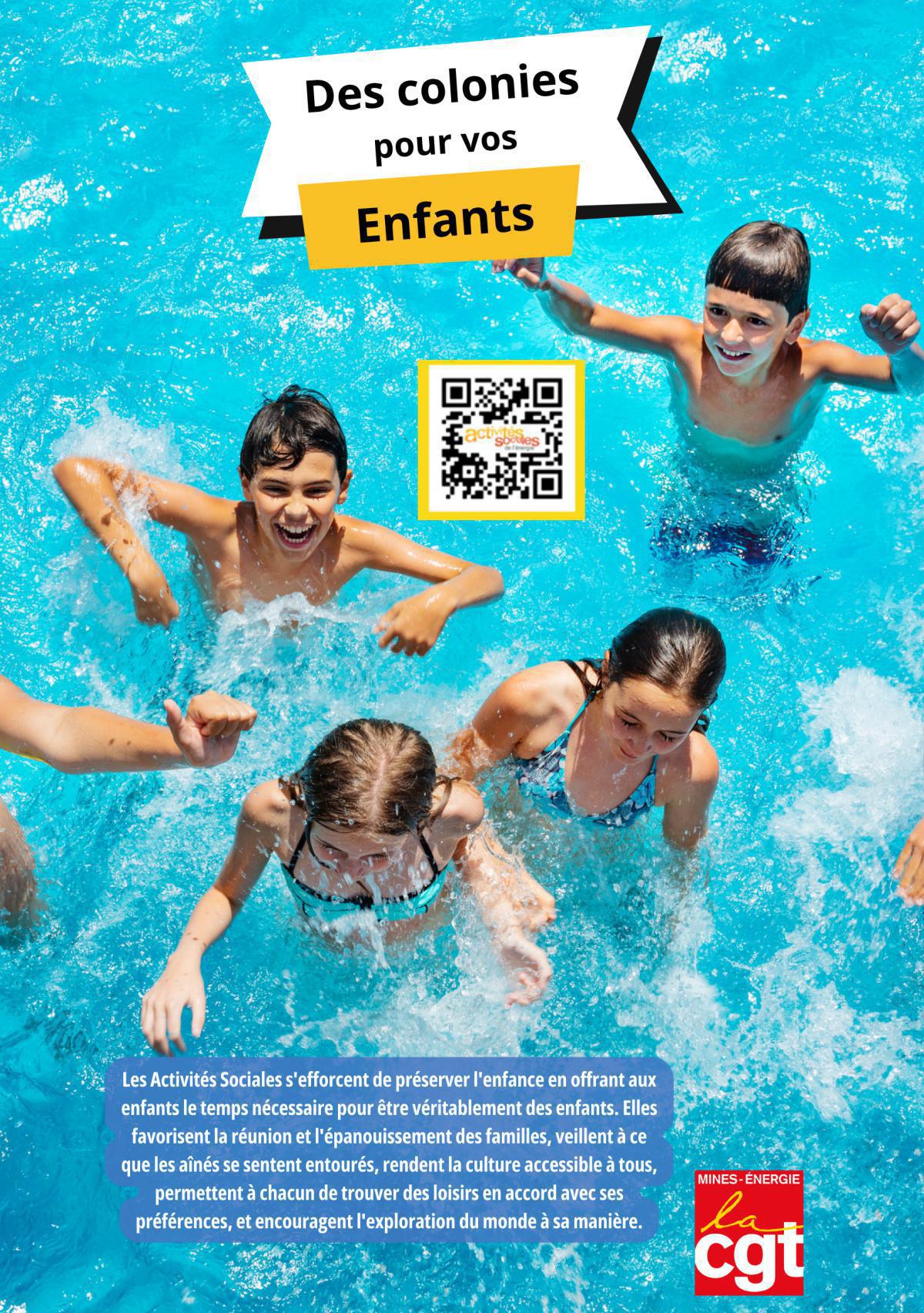 Cahier de vacances