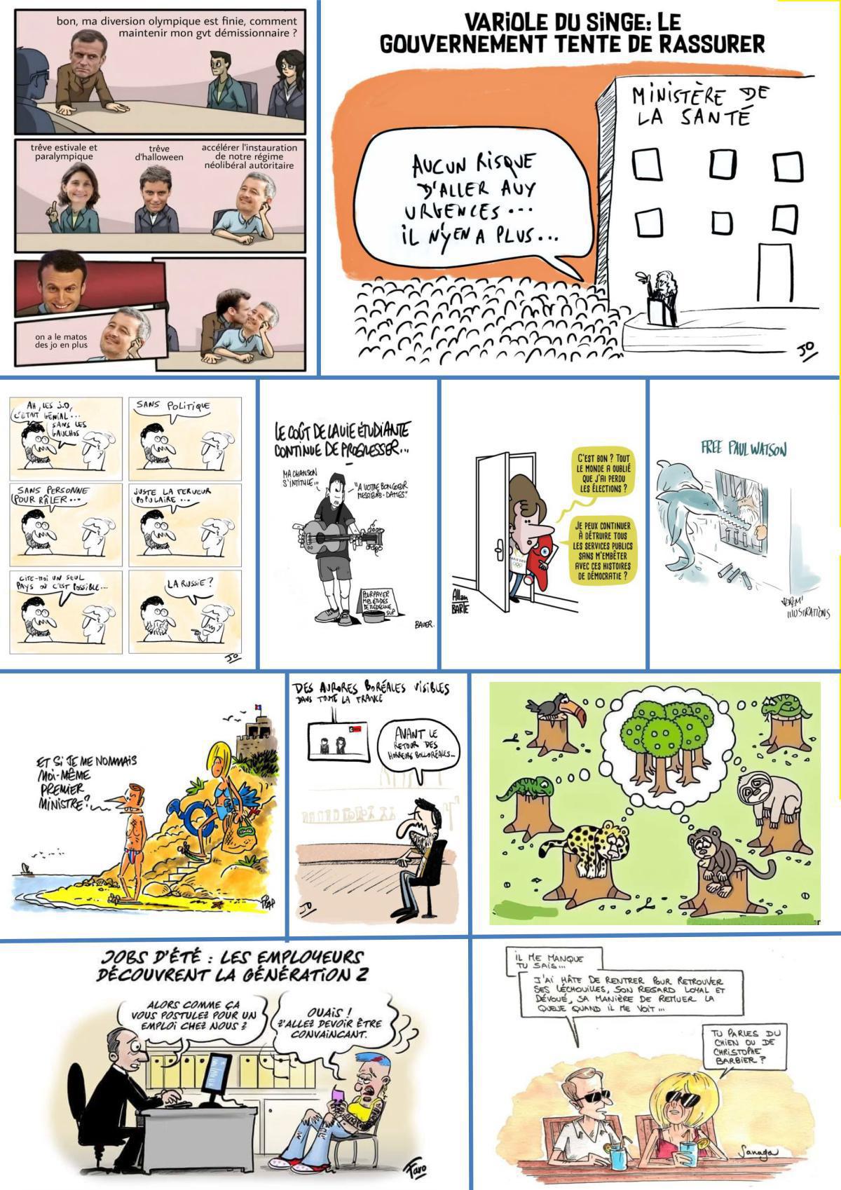 Le lundi c'est permis !