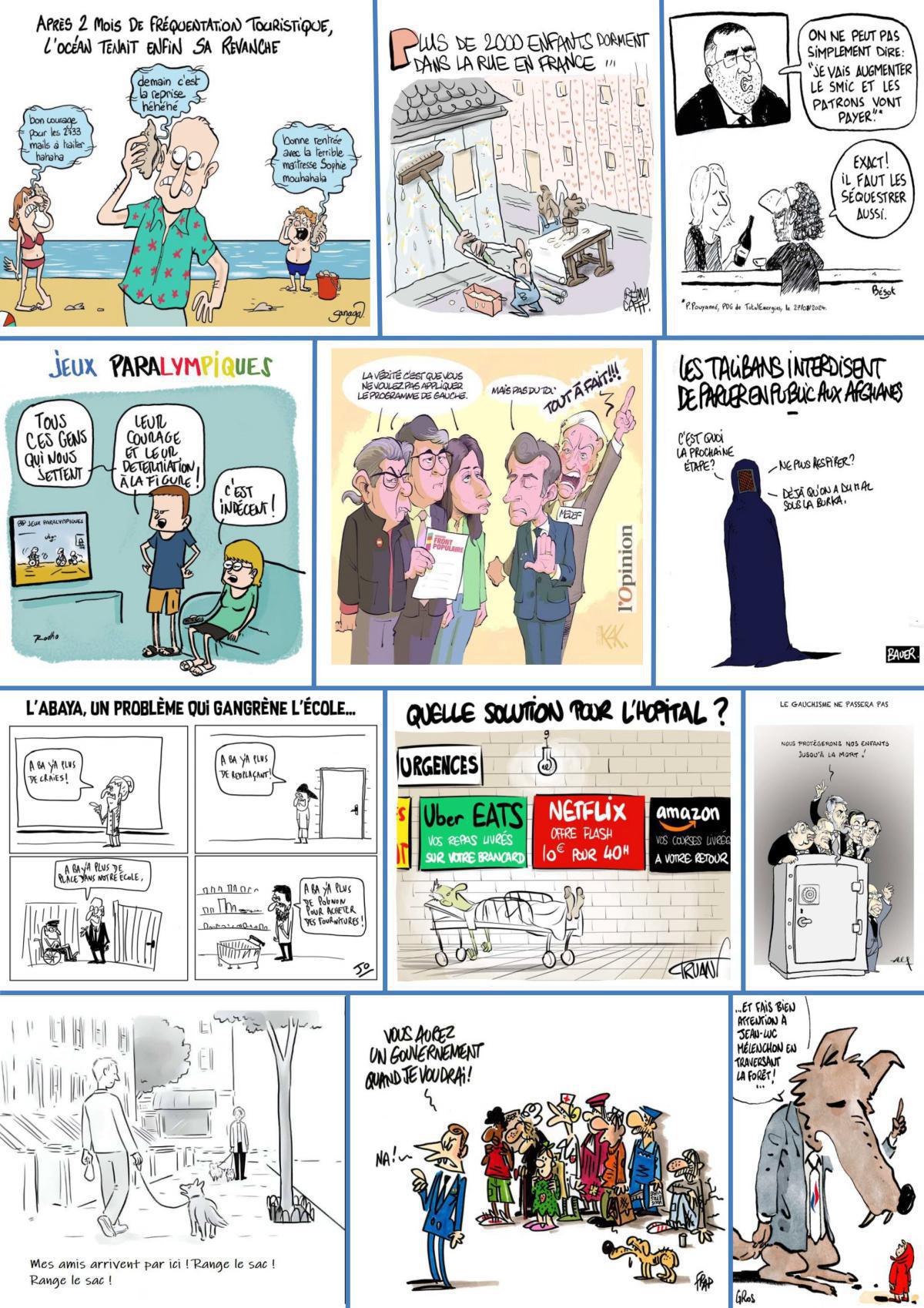 Le lundi c'est permis