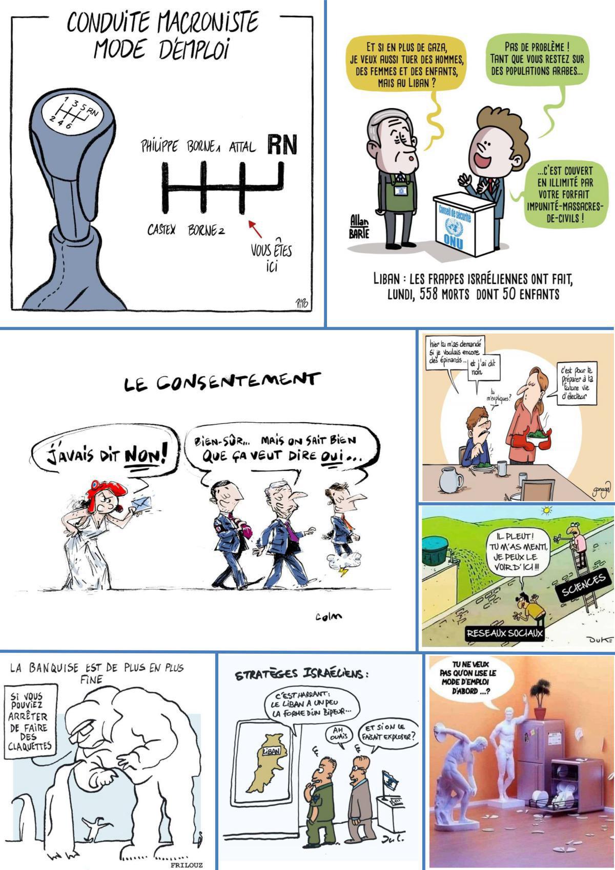 Le vendredi c'est permis... aussi !