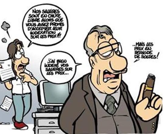 Négociation relative aux mesures salariales de branche au 1er janvier 2025