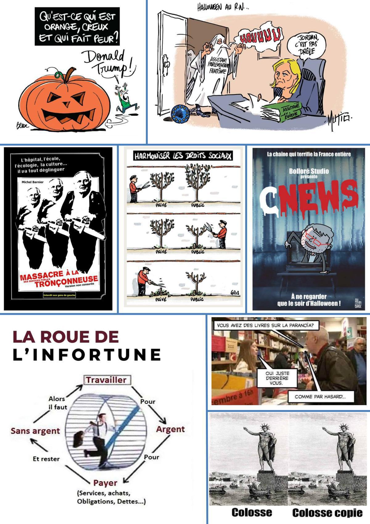 Le lundi c'est permis !
