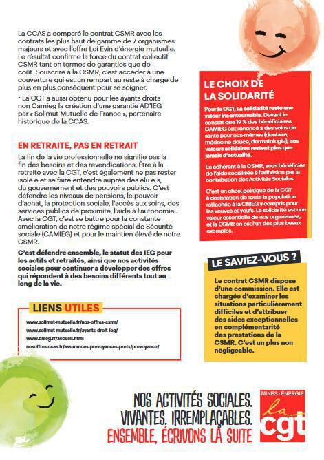 Futur retraité-e 2025, Préparez votre départ progressif vers la CNIEG