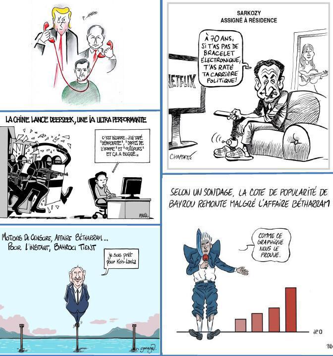 Le lundi c'est permis ! 