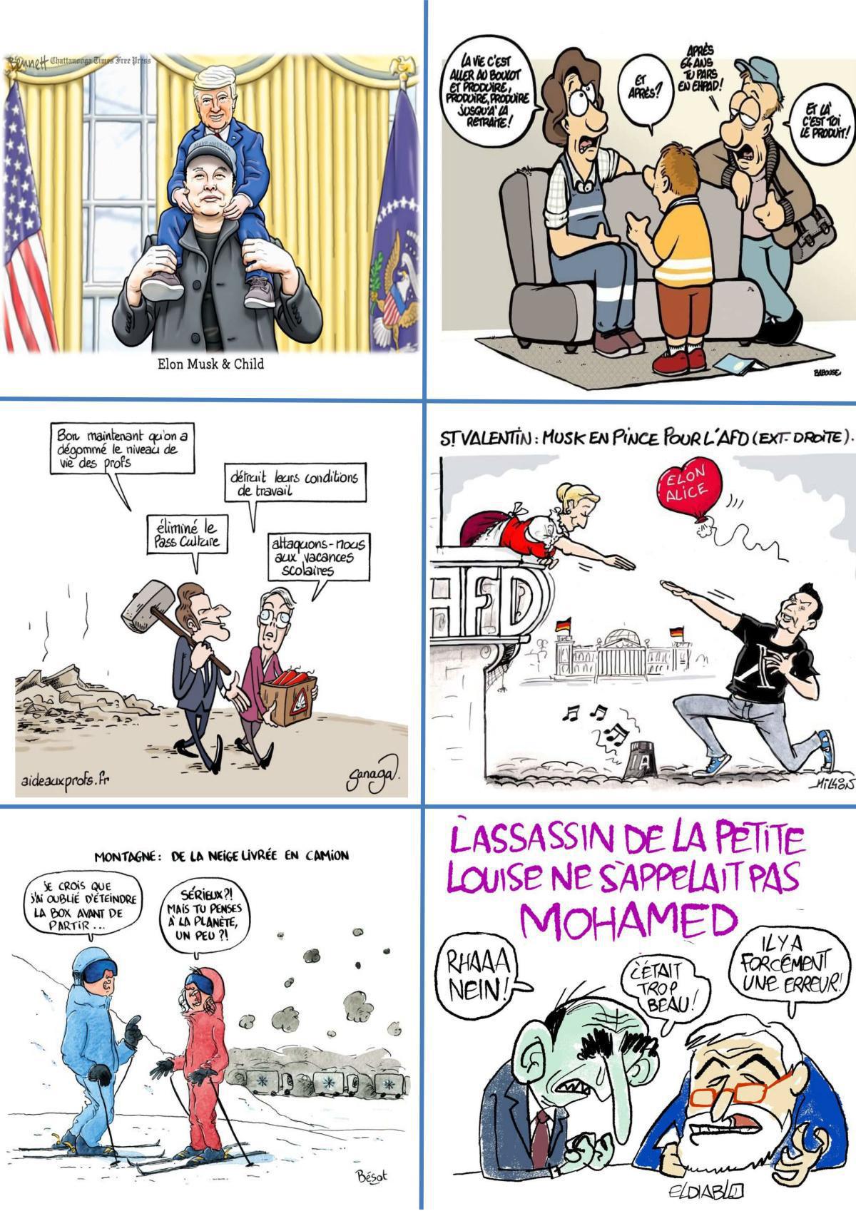 Le lundi c'est permis !