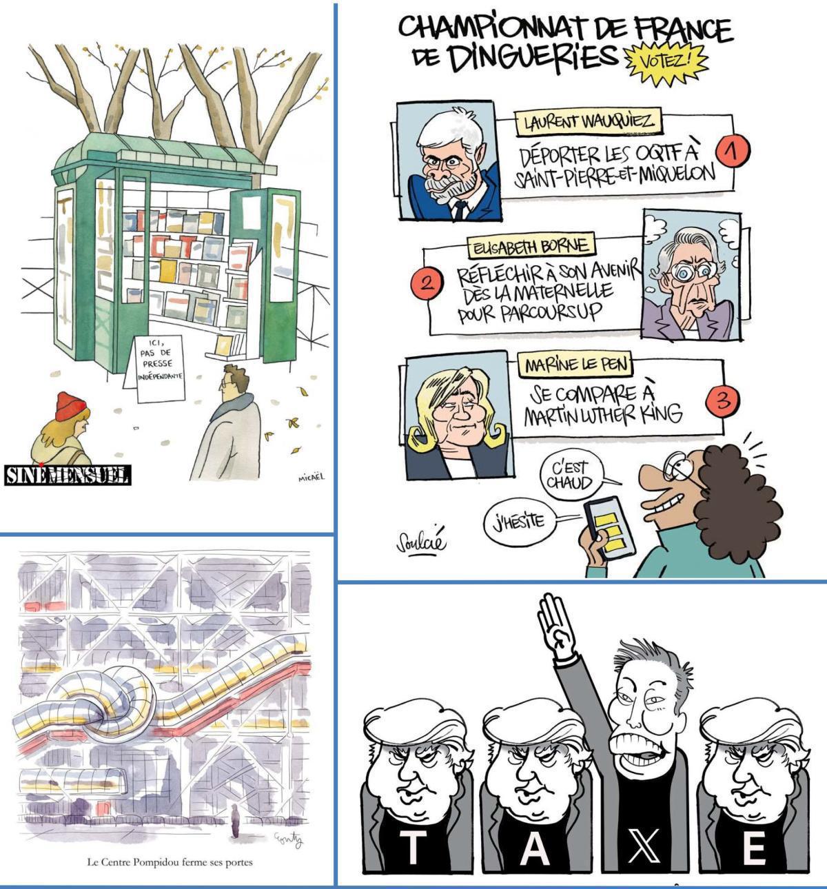 Le Lundi c'est permis !
