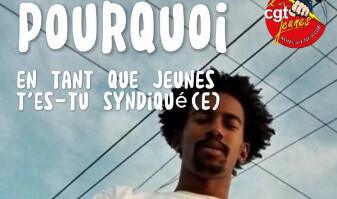 Les jeunes s'engagent : Pourquoi se syndiquer à la FNME-CGT ? ✊