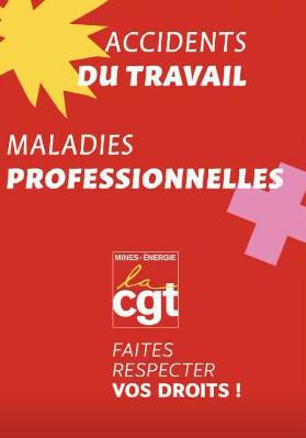 Le nouveau livret Accidents du travail - Maladies Professionnelles