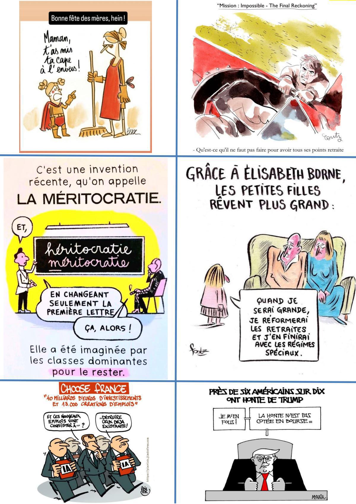 Le lundi, c'est permis !