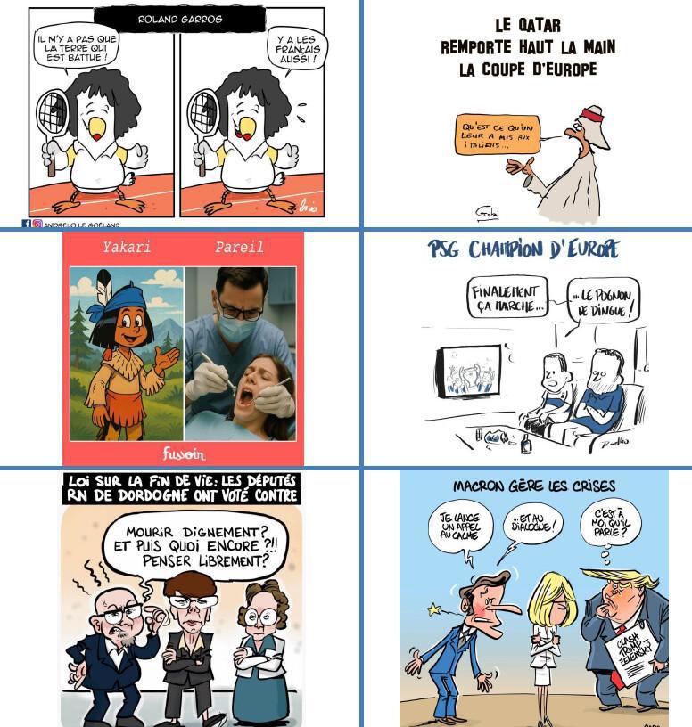 Le Lundi c'est permis !