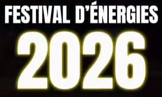 FESTIVAL D'ENERGIE 2026 : Merci la CGT ! 