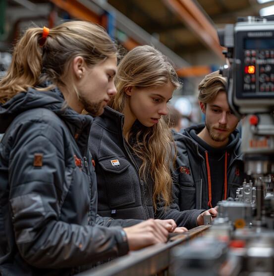 CFA unique des métiers de l'Energie