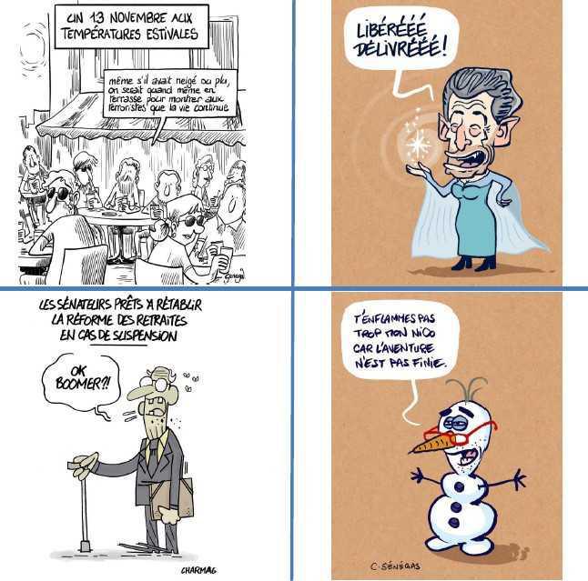 Vendredi aussi c'est permis !