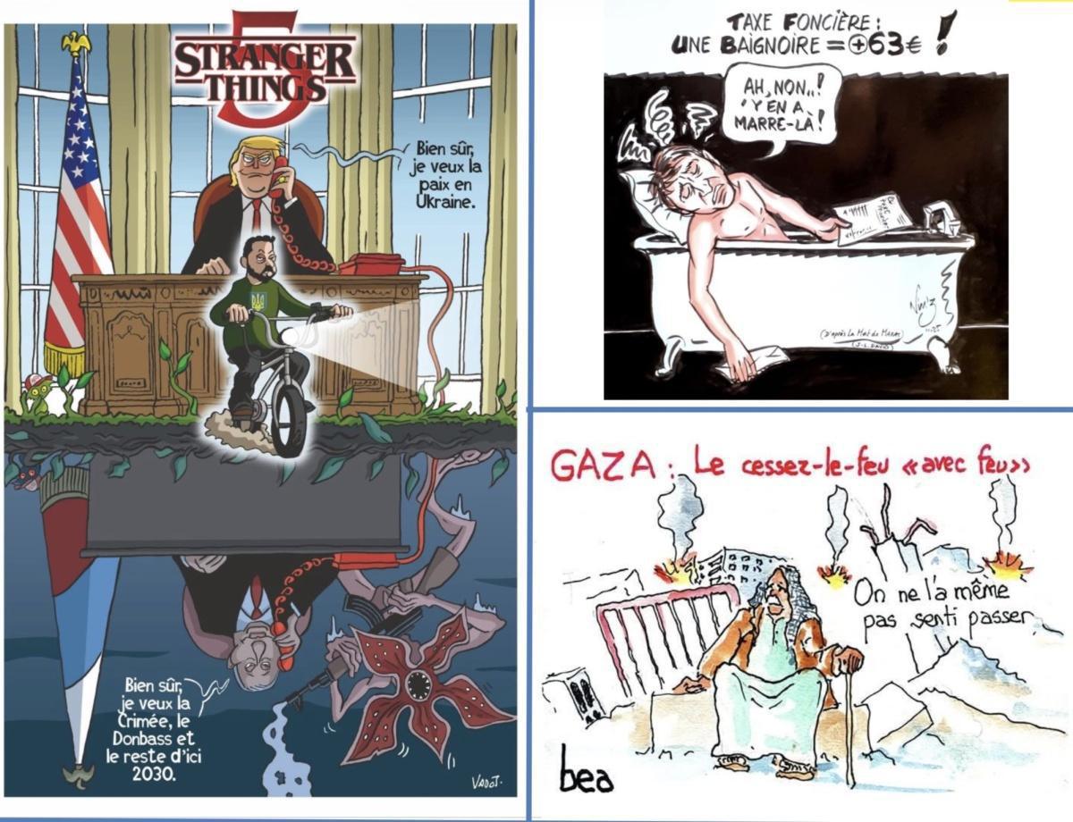 Vendredi aussi c’est permis !