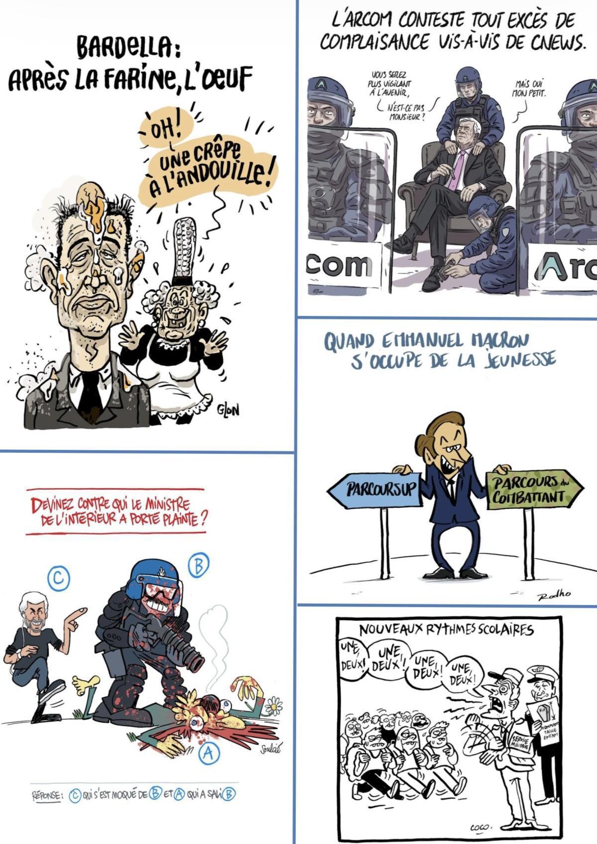 Vendredi aussi c’est permis !