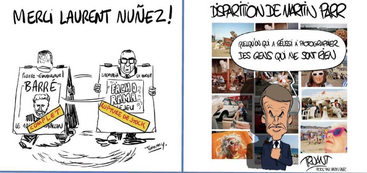 Le lundi c’est permis !