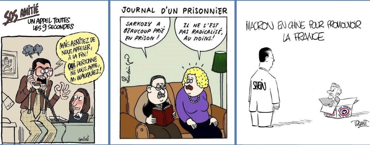 Le lundi c’est permis !